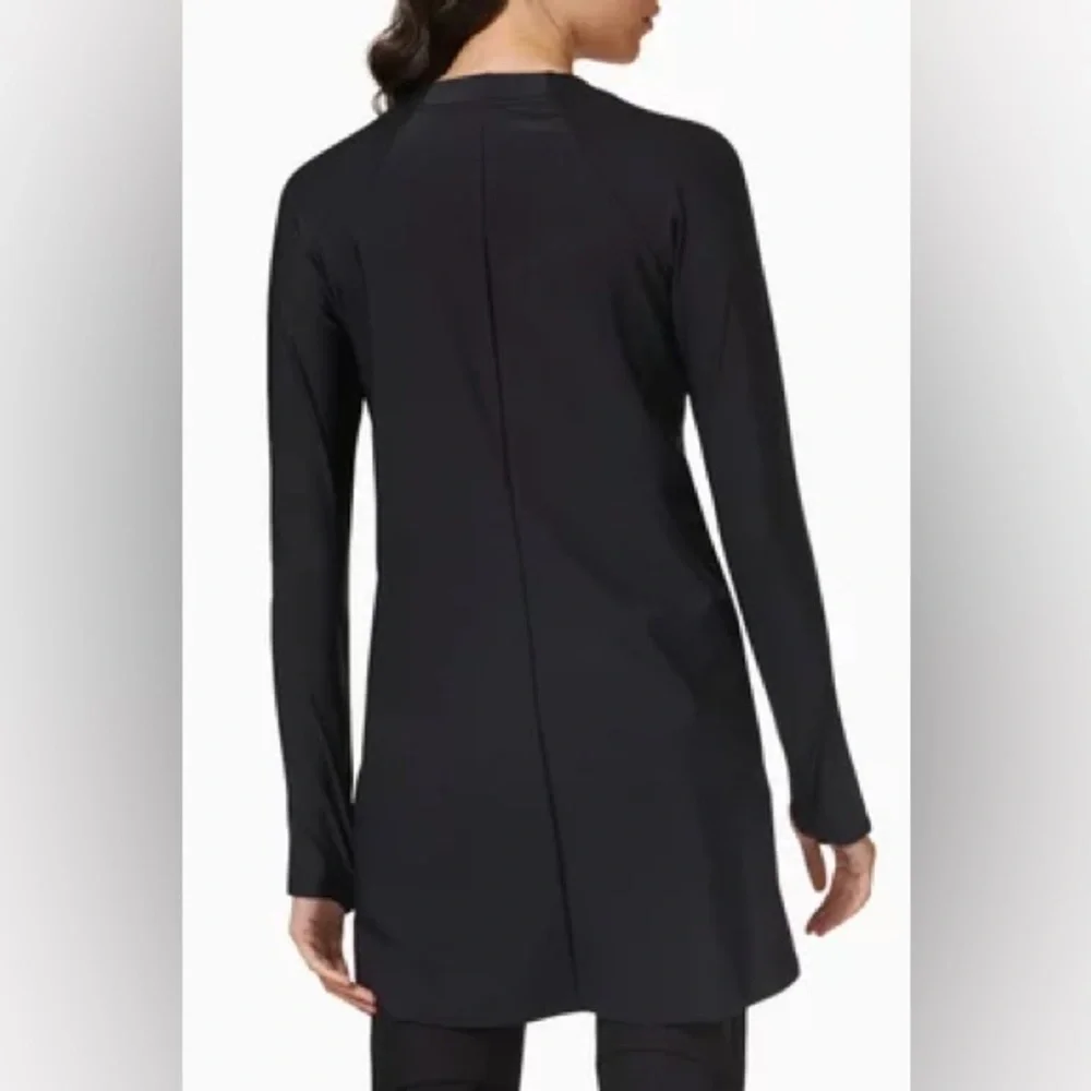 Nike Full Coverage Swim Tunic Size S